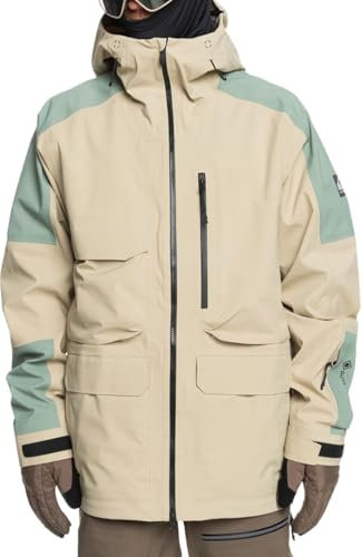 Quiksilver Giacca Pro S Carlson Gore Tex in twill 2025
