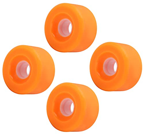 Dilwe 70mm 80a Longboard -hjul Enkla Att Installera Kryssningshjul för Skateboardälskare 4st (4)