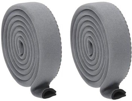 2Pcs Grey Water Bladder Tube Cover Hydration Bladder Tube Sleeve, Hydration Tube Sleeve Insulation Hose Cover, Running Cycling Water Bag Thermal Hose Accessories