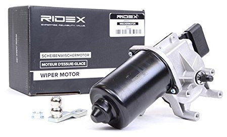 RIDEX Scheibenwischermotor 295W0052 vorne Scheibenwischermotor 14V 5 Anzahl der Steckkontakte
