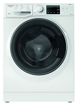 HOTPOINT Ariston - Lavadora Secadora RDG964348WDVSPT, 9Kg, 1400Rpm