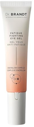 Dr. Brandt iD-STRESS Fatigue Fighting Eye Gel - Rapidly Diminishes Signs of Dryness, Fatigue & Dark Circles in the Eye Area - 15 mL