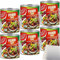 Gut&Günstig Feuertopf mit Bohnen und Jagdwurst 6er Pack (6x800g Dose) + usy Block