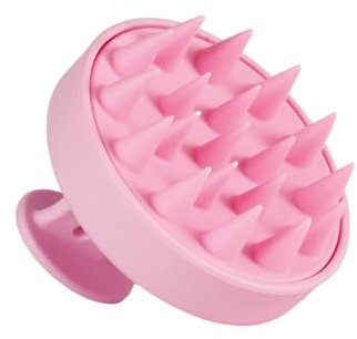 Plantur 21#langehaare Kopfhaut-Massagebürste | Stärkt die Haarwurzel | Entspannt die Kopfhaut | Befreit von Schuppen und Schmutz