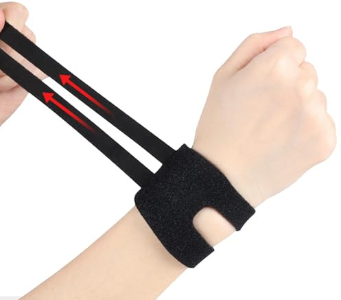 Stecca da polso per mano, tutore da polso sportivo - Supporto da polso traspirante | Forniture per allenamento, protezione da polso sportiva portatile per fitness, badminton, basket