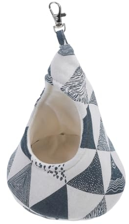 NUOBESTY Borsa Portaoggetti Conica da Appendere per Mollette da Bucato Organizer Portatile Multifunzionale per Interni ed Esterni Borsa per Mollette da Bucato Ampio Spazio e Design