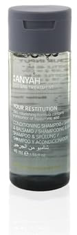 Anyah Eco Spa Conditioning Shampoo - 46ml (Box 216)