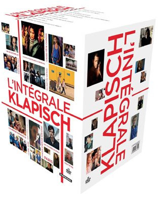 L'Intégrale Klapisch / Cédric Klapisch Collection - 12-DVD Box Set ( Casse-tête chinois / Ma part du gateau / Paris / Les poupées russes / Ni pour, ni contre (bien au contraire) / L'auberge espag