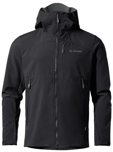 VAUDE Men's Roccia Softshell Jacket II