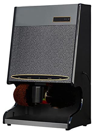 Pulidor De Zapatos Inducción Automática, Máquina, Vestíbulo Del Hotel, Hogar, Limpiabotas, Cepillo Eléctrico Para Zapatos, Máquina Para Limpiar Zapatos, Aplicado A Pulidor De Zapatos Eléctrico (