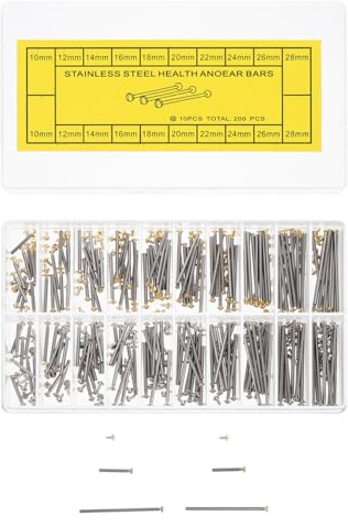 Kit De Herramientas Para Correa De Reloj De CeráMica Pasador De Reloj De Metal Herramienta De EliminacióN De Eslabones Accesorios De ReparacióN De FáCil De Usar Ideal Para Cambio De Correa