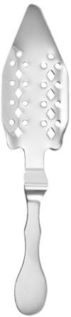 Cuillère à Verser Absinthe - Scoop De Filtre Inoxydable Pour Rituel De Wormwood, Cuillère Classique De Scène | Dripper D'absinthe Multifonction Pour L'expérience De Dégustation À La Ménage, Strum