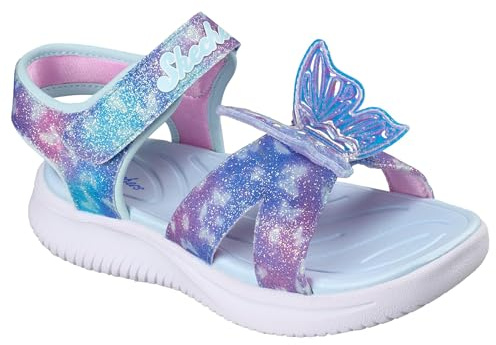 Skechers flickor Jumpsters Sandal Butterfly BritesSandal