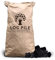 Logpile - Lumpwood Charcoal for BBQs (1x10kg) | Premium Restaurant Grade Smokeless Coal for Barbecues, Smoker & Pizza Oven | Big Chunks for Long-Burning Fuel, Perfect for Outdoor Cooking | 70L Bag