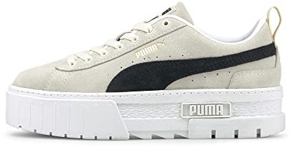 PUMA Damen Mayze WN's Sneaker, Ivory Glow, 39 EU