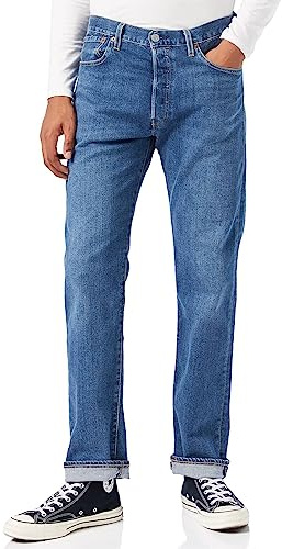 Levi's 501 Original Fit Jeans Homme, Best Of Love Adv, 31W / 32L