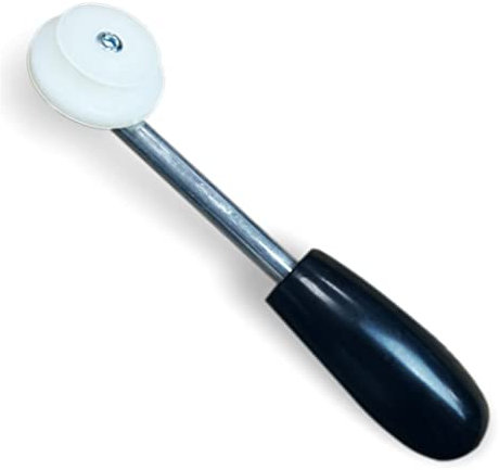 Dichtungseinroller Einroller für Fensterdichtung, Türdichtung Dichtung Werkzeug für einfachen Einbau von Dichtungen (Einroller Fensterdichtung)