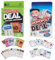 Monopoly Deal Kartenspiel, Deal Brettspiele und Gesellschaftspiel,Schnelles Spiel Das unterhaltsame Kartenspiel Spiel, Reisespiel-Kartenspiel, für Familien und Kinder ab 7 Jahren, Metallbox - A