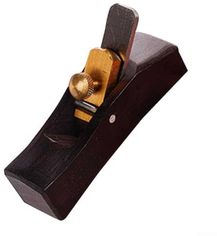 Strumento di taglio portatile per artigianato in legno, perfetto per finitura liscia e smussatura (E)