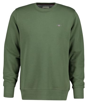 Gant REG Shield Sweat à col en C