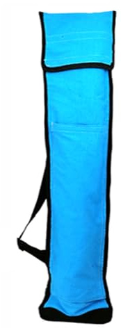 Tai Lung väska,Lådor med tjocka lådor med svärd, Flerfärgad svärdsväska i bomullsduk Katana Samurai Tai Chi-svärd 120-130x24-28 cm