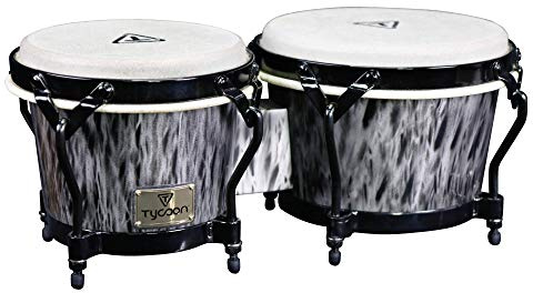Tycoon Percussion Bongo Drum (STBS-B KS)