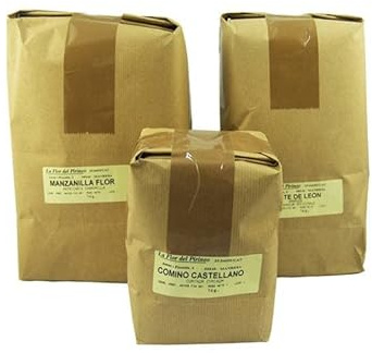 HIERBA ORTIGA VERDE 1kg.