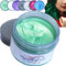 Temporäre Grün Haarfarbe Wachs auswaschbar Haarfärbemittel Wachs Haarwachs Für Cosplay Joker Haarspray Halloween Modellierung