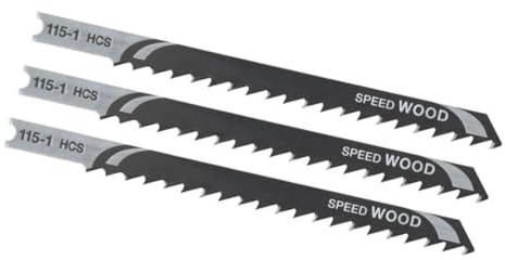 3 hojas HCS para corte recto y rápido