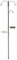 Traditional 3 Arm Bird Feeders Hanging Station Heavy Duty Complete Bird Feeding Station Decorative Wildlife Feeding Pole Perfect For Garden And Outdoor Wild Birds