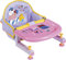 BABY born Tischsitz für Puppen mit integriertem Tablett, leicht anzubringen, für 43 cm Puppen, 828007 Zapf Creation