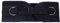 LOVIVER Running Training Resistance Band Belt for Cable Machines, Waist Belt for Pulling Sled
