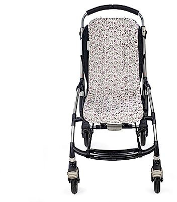 colchoneta Delia rosa