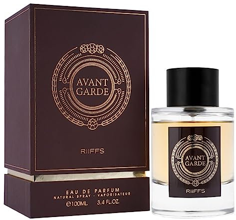Avant Garde, Eau de Parfum, RiiFFS, Man, 100ml