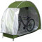 Tienda de campaña para almacenamiento al aire libre, almacenamiento portátil para bicicletas y herramientas de jardín, cubierta de bicicleta impermeable al aire libre, tela Oxford PU4000 210D, fundas
