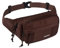 WATERFLY Bauchtasche Gürteltasche Herren Damen: Stylisch Hüfttasche Sportlich Fanny Waist Pack Klein Festival Bumbag MTB Hipbag Gassi Bum Bauchbeutel Unisex Hip Bag für Sport Hundetraining