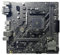 QWEOWW Scheda Madre del Computer Fit for ASUS B450 GA15DH Main Board Supporta Ryzen 7 1700 3700x Ryzen 5 2600 2600x 3500x 3600 5500 5600 5600G 4600G 2400G
