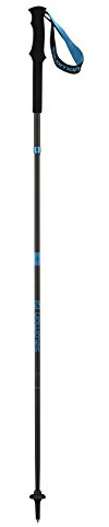 Salomon MTN OUTDOOR Bâtons de Ski pour enfants, bâtons réglables légers pour randonnée et Ski