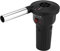 Ausla Grill Fön Handheld BBQ Gebläse, Grillgebläse Tragbar BBQ Fan Elektrisches Gebläse für Leistungsstark, Geräuscharm, Luftventilator für Picknick