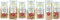 Senatore Cappelli Original Pasta aus 1915 Ancient Grains, 100% italienische handwerkliche Bronze, bei niedriger Temperatur gezogen (7 x 500 g)