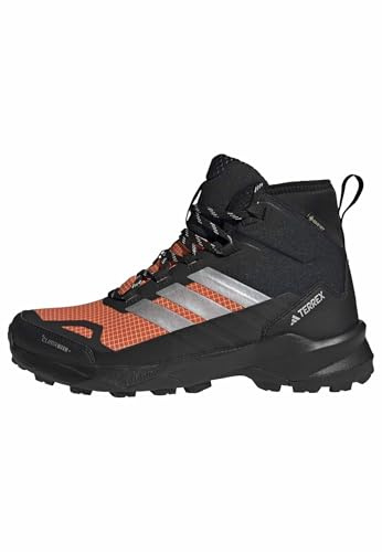 adidas Men's Bota de Senderismo Terrex Skychaser AX5 Mid Gore-Tex Climawarm+