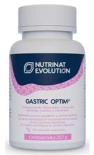 GASTRIC OPTIM vcaps. – contribue au fonctionnement normal de l’organisme au quotidien, gélules qui facilitent la supplémentation quotidienne et facilite la prise en charge de votre bien-être au quotid