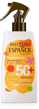 Prot Infantil Solar P.Sensible Spf50+ Spray 300ml