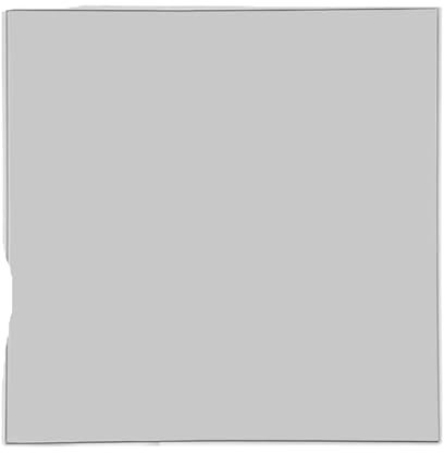 ANQKYO Tapis pour Dessus De Machine à Laver Washer and Dryer Top Protector Cover Silicone Foldable Washing Machine Protector Mat for Laundry Room(Grey 60X60cm)