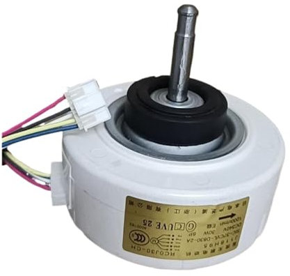 QCKRTAU Kompatibel mit Mitsubishi, DC-Lüftermotor for Klimaanlagen J118H95 DC340V 30W 1200 U/min SIC-37CVL-D830-2A RC0J30-CH Klimaanlagenteile