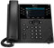 Polycom VVX 450 Business IP Phone Téléphone VoIP SIP, SDP, 2200-48840-019