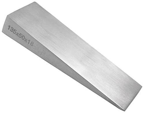 WEDO Stainless Steel Flange Wedge, Rust-proof, Corrosion resistant, Extremely Strong, Durable, 8mmx40mmx150mm