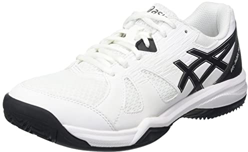 ASICS Gel Padel Pro 5 Blanco Negro 1041a302 100