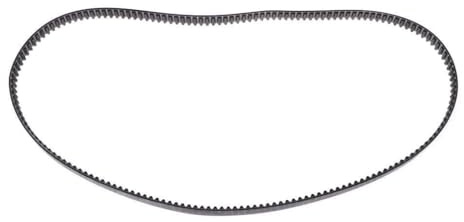 Limtula Correa transportadora automática para máquina panificadora de pan, perímetro de 519 mm, repuesto de paleta para hacer pan de cocina