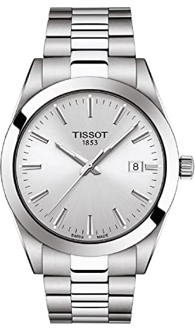 Tissot Gentleman T127.410.11.031.00 - Reloj de Pulsera para Hombre